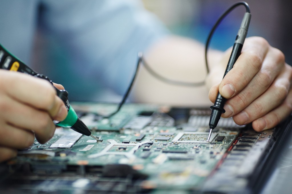Diagnóstico electrónico